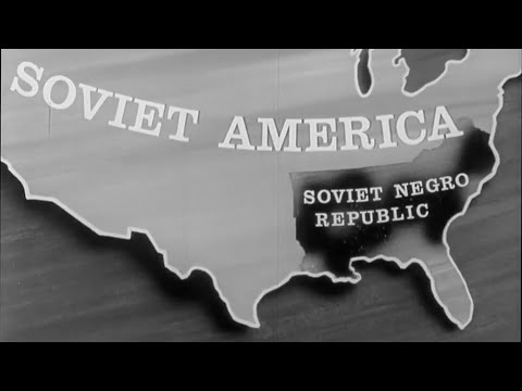 Anarchy USA: In the Name of Civil Rights John Birch Society Production (1966)