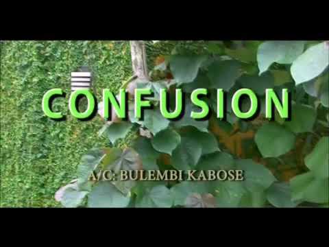 KABOSE BULEMBI - Confusion ( Clip Officiel )