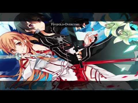 Nightcore-OverCome(FiveFold)