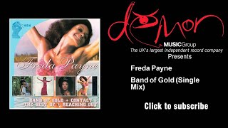 Freda Payne - Band of Gold - Single Mix