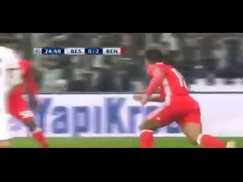 Besiktas - SL Benfica  3-3 All Goals & Highlights