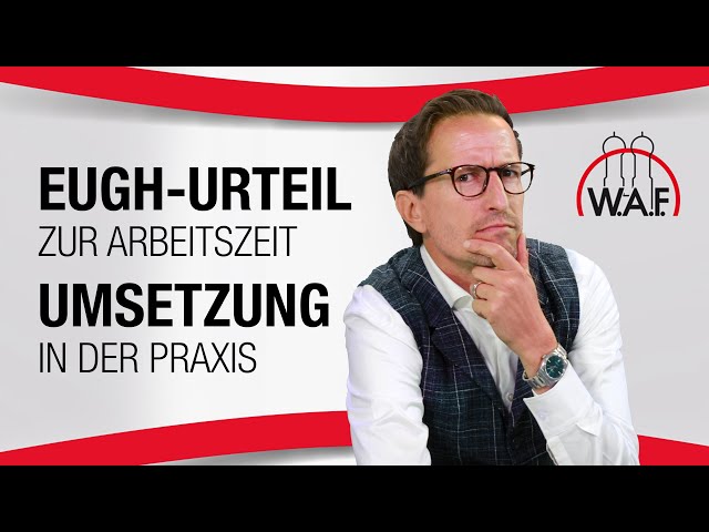 Video Pronunciation of eugh in German