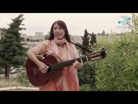 Shuly Nathan   Yerushalayim shel zahav 2015