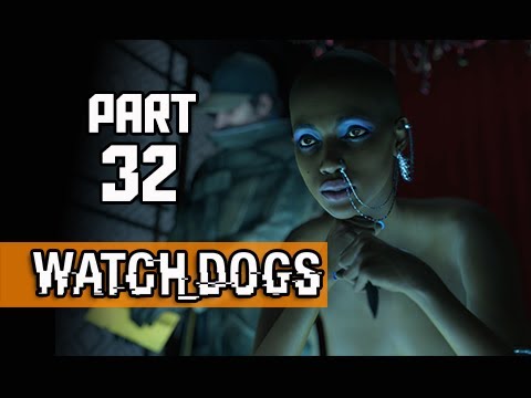 Watch Dogs Walkthrough Part 32 - Poppy Special (PS4 1080p Gameplay)