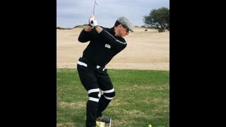 Best Golf Stretch for Longer Drives for Golfers Over 50