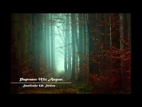 Psytrance Mix August 2020 ॐ