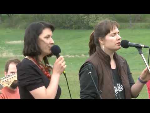 Jakýkoli zvuk - Jakýkoli zvuk - Gaia (stream 'Sami Doma' v Třešti, 15.5.2021)