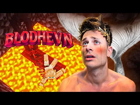 Noen MÅ redde meg før jeg dør for ALLTID!🔥 - BLODHEVN, Ep 20