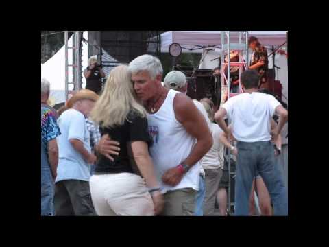 Winthrop Rhythm and Blues Festival 2011 - Dancing to Commander Cody #2