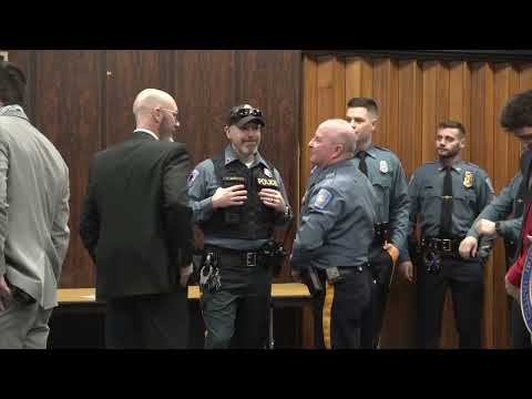 Byram Police Funding