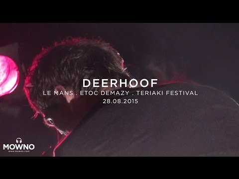 DEERHOOF - Teriaki Festival 2015 - Live in Le Mans