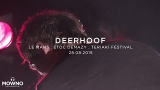 DEERHOOF - Teriaki Festival 2015 - Live in Le Mans