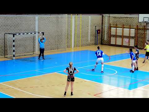 10. kolo Prve m:tel lige ŽRK Radnik - ŽRK Borja