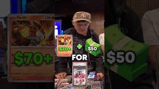 Trading My GameStop Ho-Oh for PSA 10 Charizard 🤯 💵