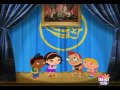 Little Einsteins Curtain Call Russian