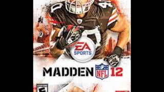 Madden 12 Soundtrack..  Asher Roth ft.Akon - Last Man Standing