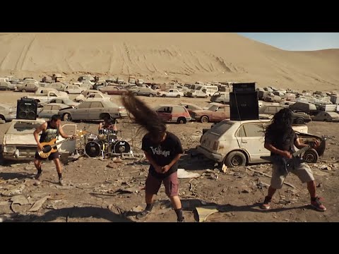 CONFLICTED - Structural Violence (Official Video)