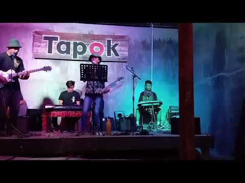 DAYANG  the original composition of HALAMANA BAND