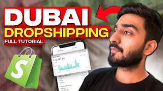 Dropshipping in Dubai Explained | Full Tutorial on Dropshipping | Start Dropshipping Business NOW !!