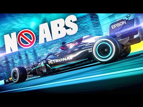 How To Learn No ABS On F1 2021