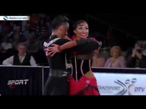 TSG Backnang : Zorro - ein Epos, ein Held (Platz 6) | 2019 Deutsche Meisterschaft Latein Formation