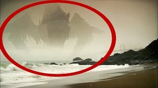 5 Mysterious Creatures Caught On Camera