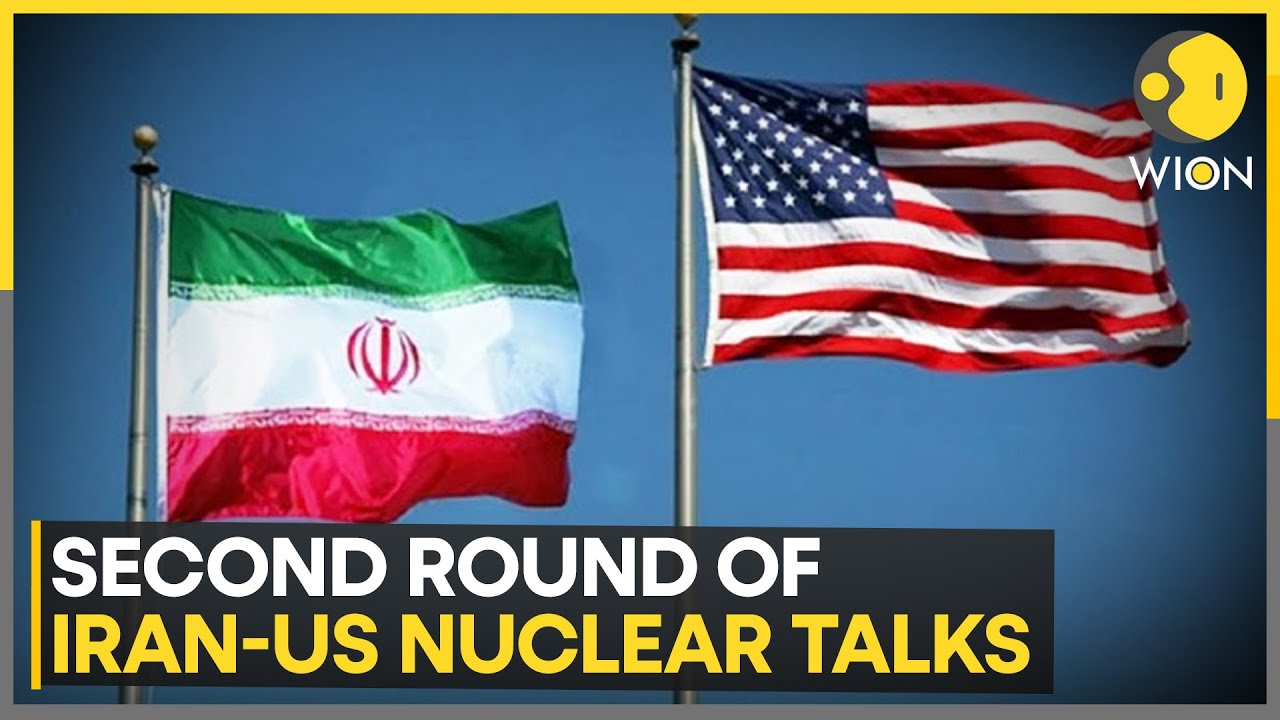 Iran-US Tensions: Second Round Of Iran-US Nuclear Talks Likely To Be Held In Rome | World News