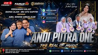 Download lagu 🔴 LIVE | ANDI PUTRA ONE | DS RAWAGEMPOL WETAN KEC. CILAMAYA WETAN - KARAWANG | MINGGU 24 MEI 2026 mp3