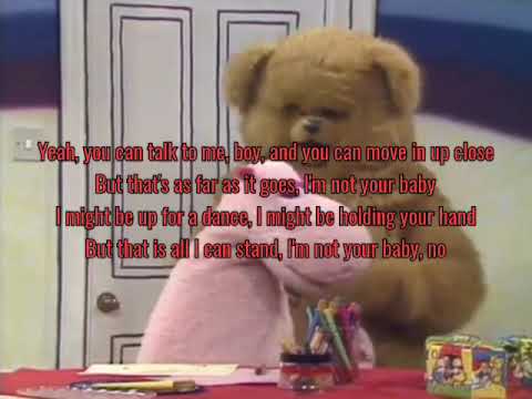 Flux Vortex feat. Xavy Rusan - Not Your Baby (Lyrics on screen)