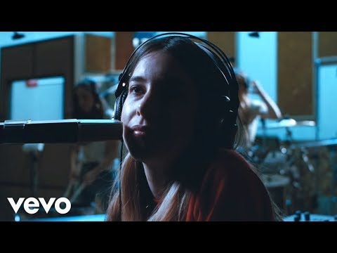 HAIM - Right Now (Live)