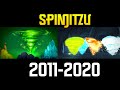 Ninjago Spinjitzu Evolution 2011 2020