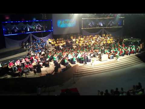 Concerto de Natal na PIB Curitiba