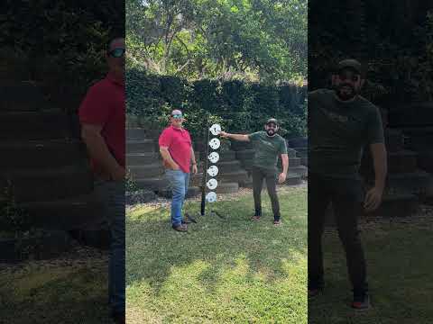 Con mi amigo Chavo Castillo en San José Acatempa Jutiapa 💚🎯 Gracias por su compra patron