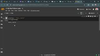 Download the video "Step-by-Step Guide: How to Download and Install Google Colab for Powerful Python Notebooks"
