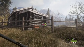 [theHunter] NOOB二人で森を駆ける！