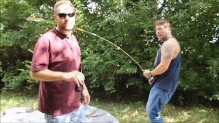 The Redneck Blair Witch Project