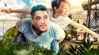 CA POURRAIT ETRE MON GOSSE (Je lui offre un casque)