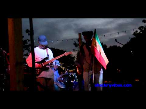 Jah Lenn &Traffic Harmony - HD Live! (Tropical Addiction Series 2012) Chicago Reggae Channel