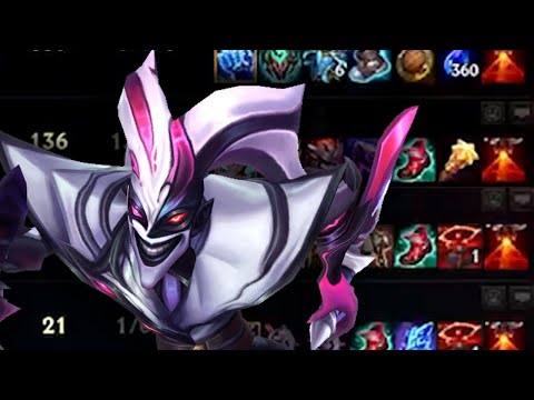 Shaco's Worst Nightmare