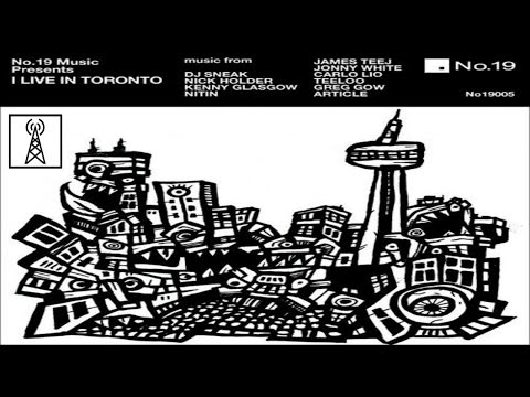 Jonny White, James Teej - Vital Organs