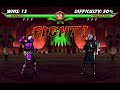 MKA Remake By Mkfreak89 Cyrax
