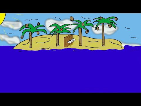 Island Getaway - Lyric Video