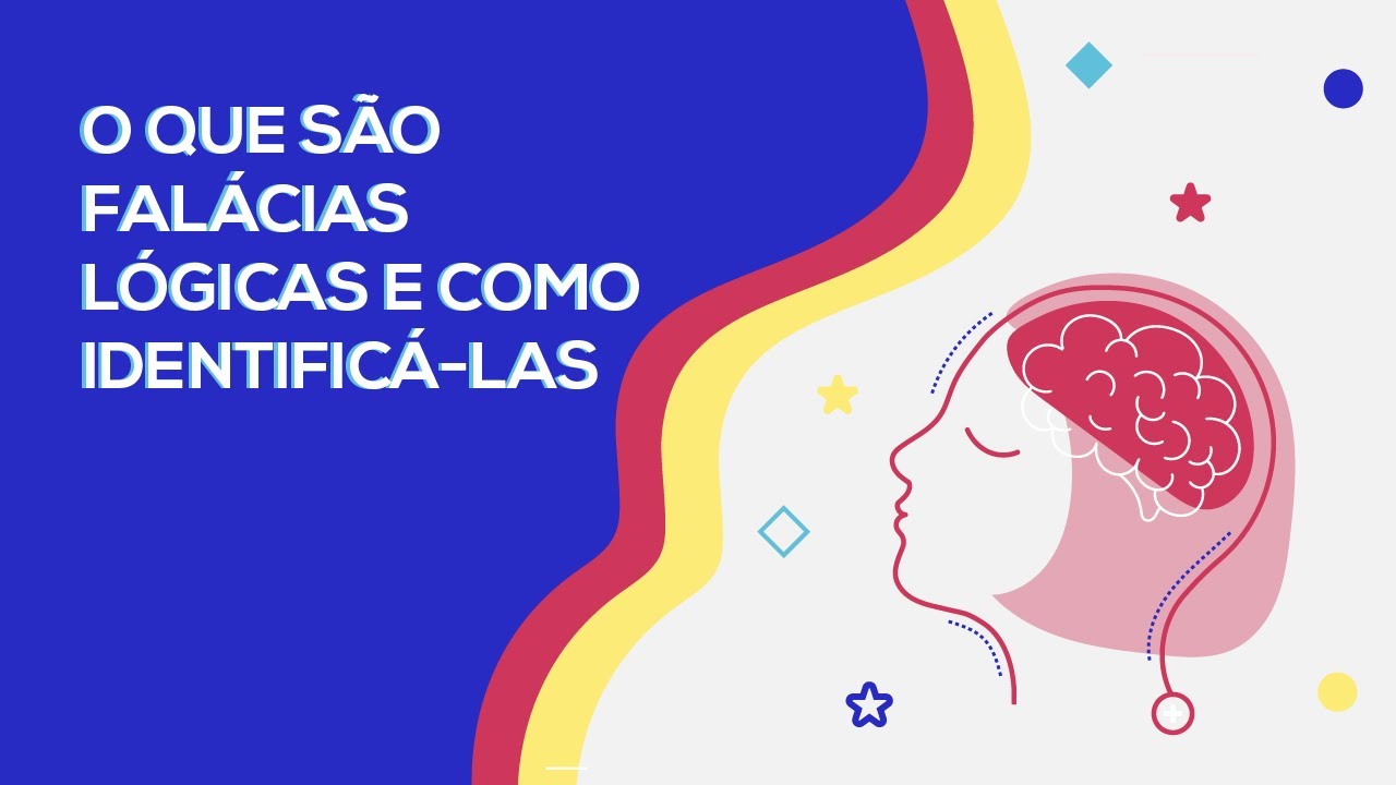O que são as falácias lógicas | Curso de Pensamento Crítico - Parte 5
