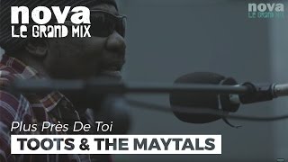 Toots and the Maytals - Monkey Man | Live Plus Près De Toi