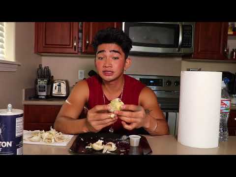 Balut Muckbang - Duck Egg / Life Update