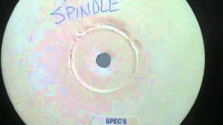 Dj Spindle (Dj Spridle) - White Label 1996