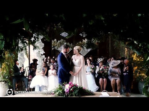 Emma and Neil - Wedding Preview