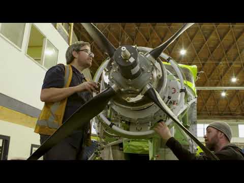 World's First Fully Electric Commercial Aircraft: Test Flight Dec 2019