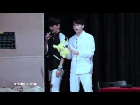 161001 - INFINITE - FANSIGN - BUSAN - Video 2