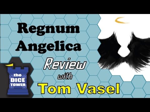 Dice Tower Reviews: Regnum Angelica